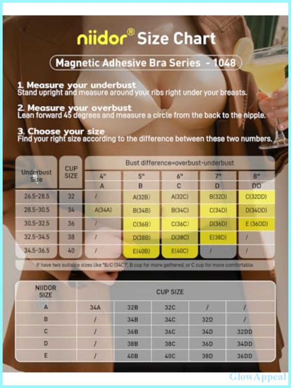 Magnetic Adhesive Bra Strapless Sticky Invisible Push Up Bra For Backless Dress View 5